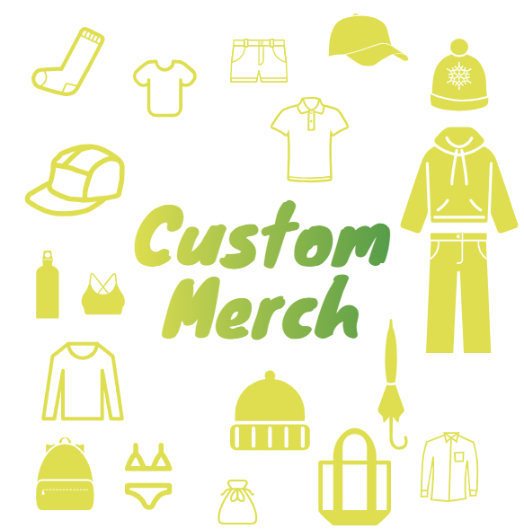 Custom Merch