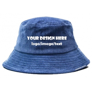 Bucket hat (corduroy)