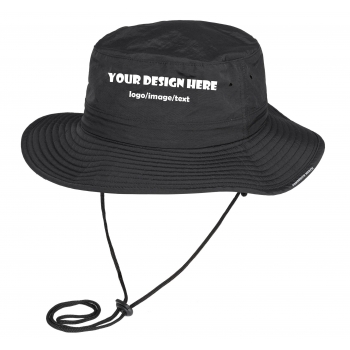 Bucket hat (polyester) 