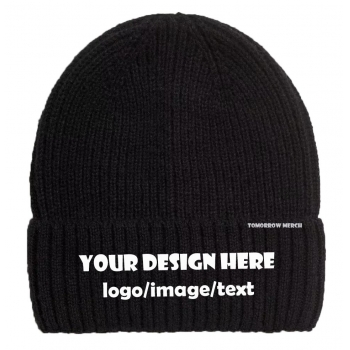 Rib beanie