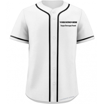 Baseball jersey
