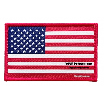 Woven Patch