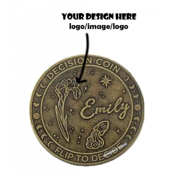 Mental coin