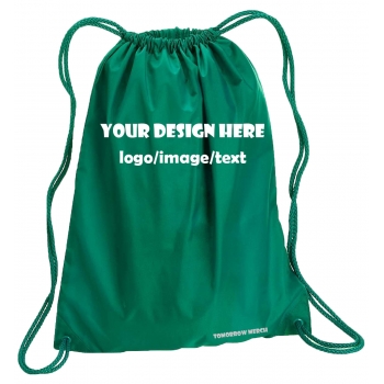 Drawstring polyester