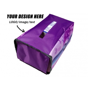 Tissue pouch